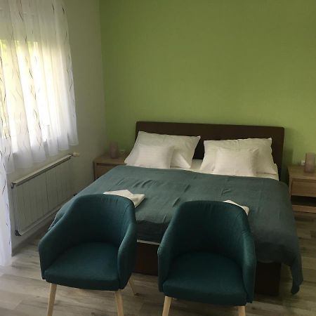 Villa Laar Hévíz Esterno foto