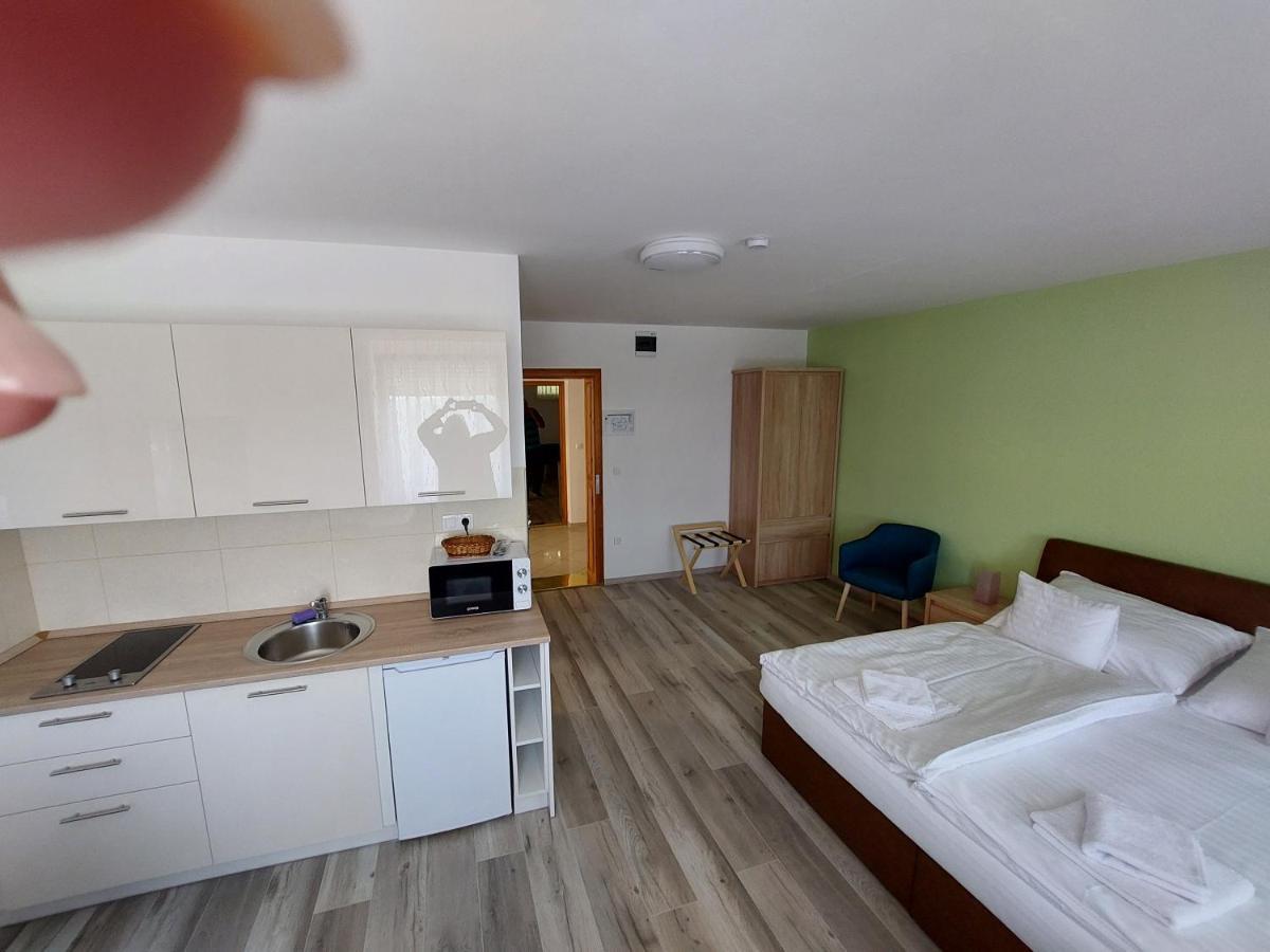 Villa Laar Hévíz Esterno foto