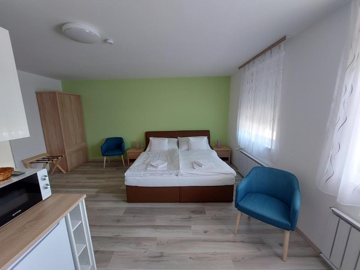 Villa Laar Hévíz Esterno foto