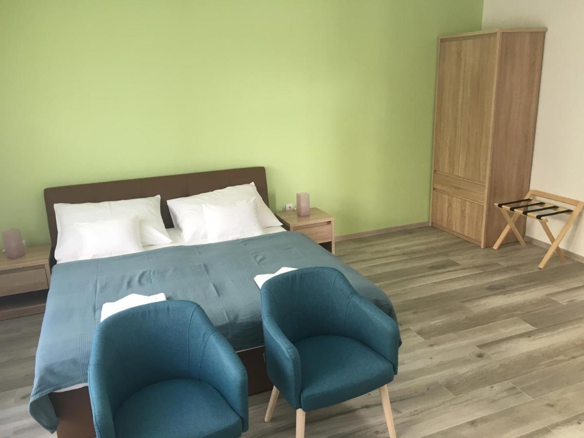 Villa Laar Hévíz Esterno foto