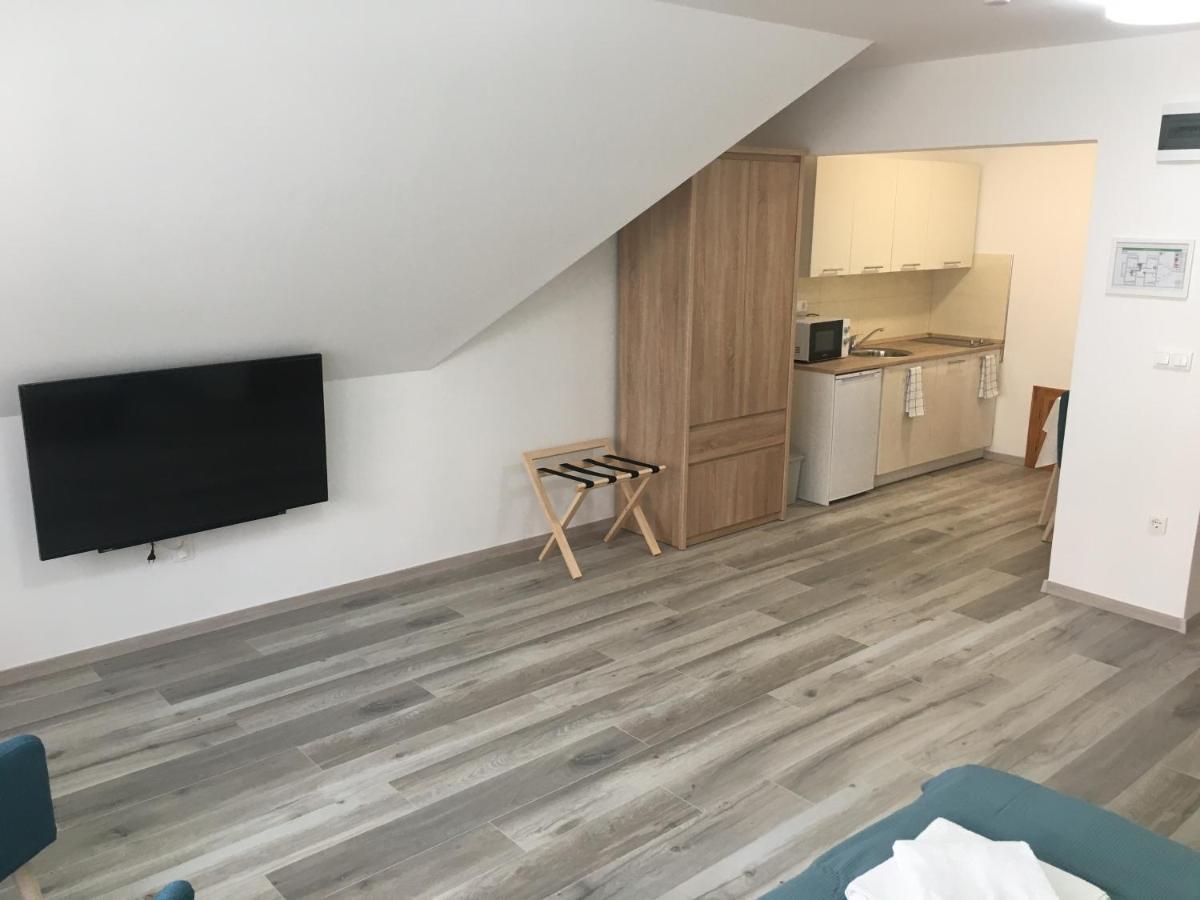 Villa Laar Hévíz Esterno foto