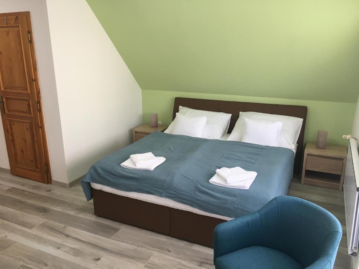 Villa Laar Hévíz Esterno foto