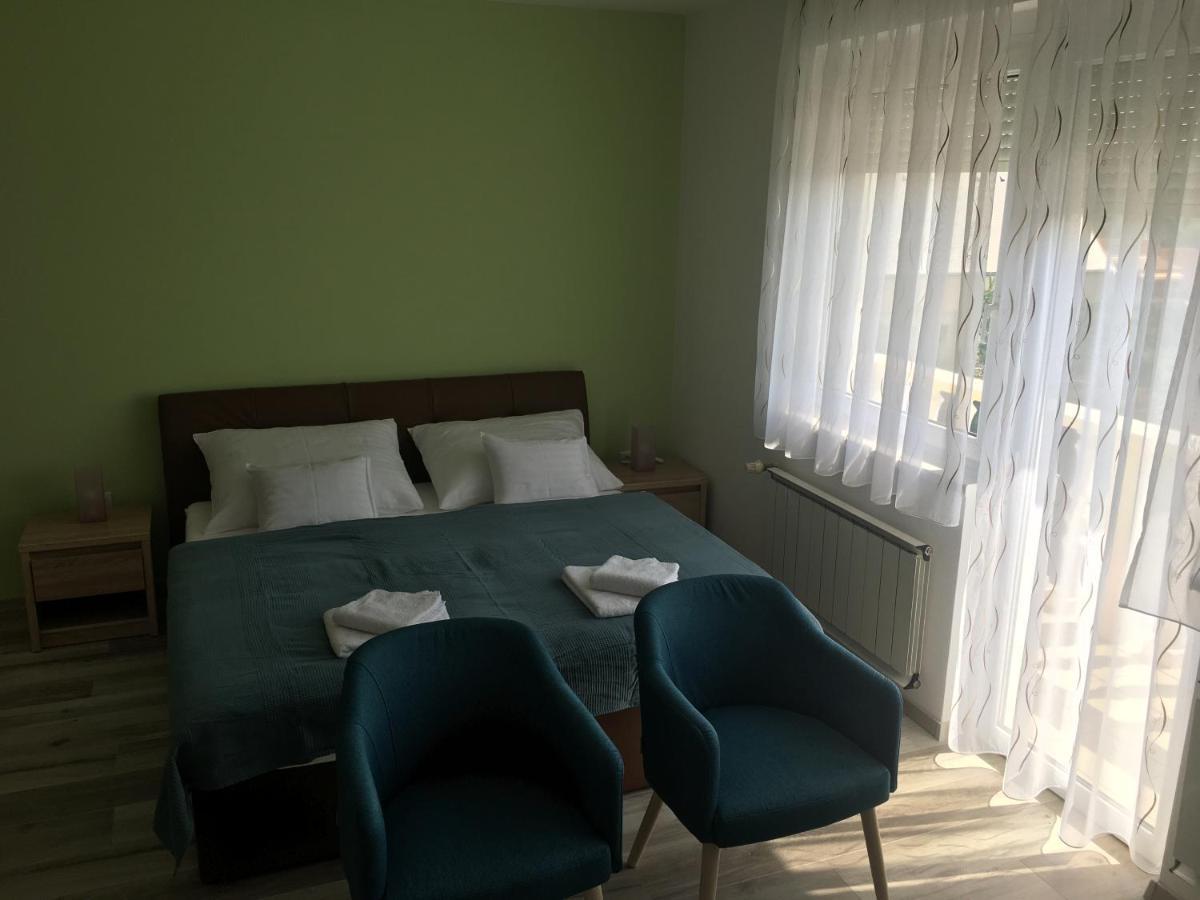 Villa Laar Hévíz Esterno foto