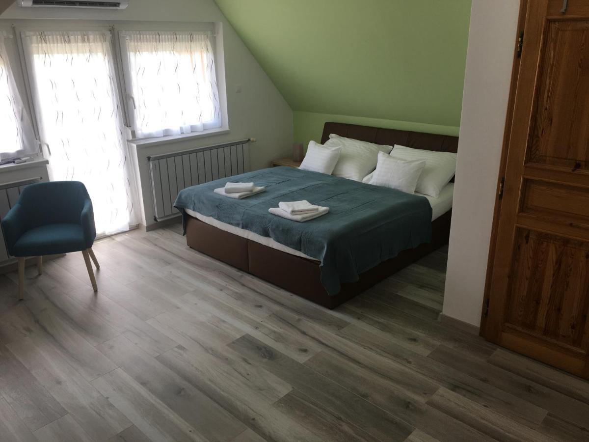 Villa Laar Hévíz Esterno foto