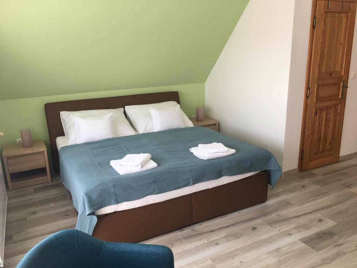 Villa Laar Hévíz Esterno foto